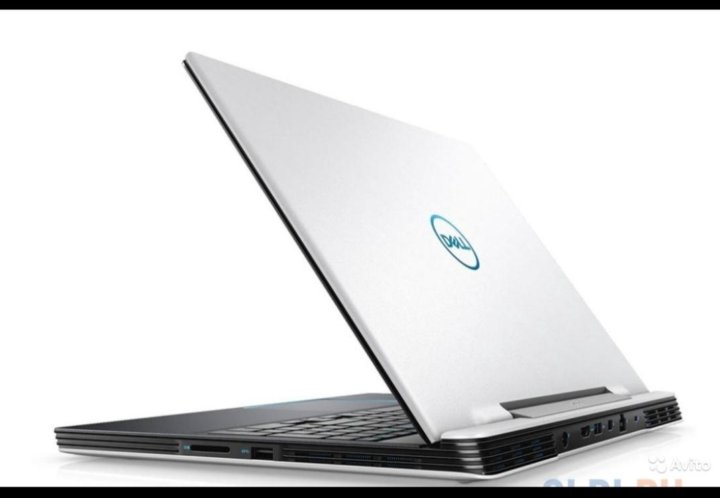 Ноутбук Dell Белый Купить