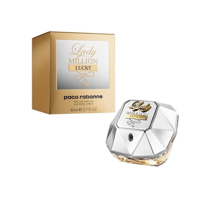 Paco rabanne lady million royal