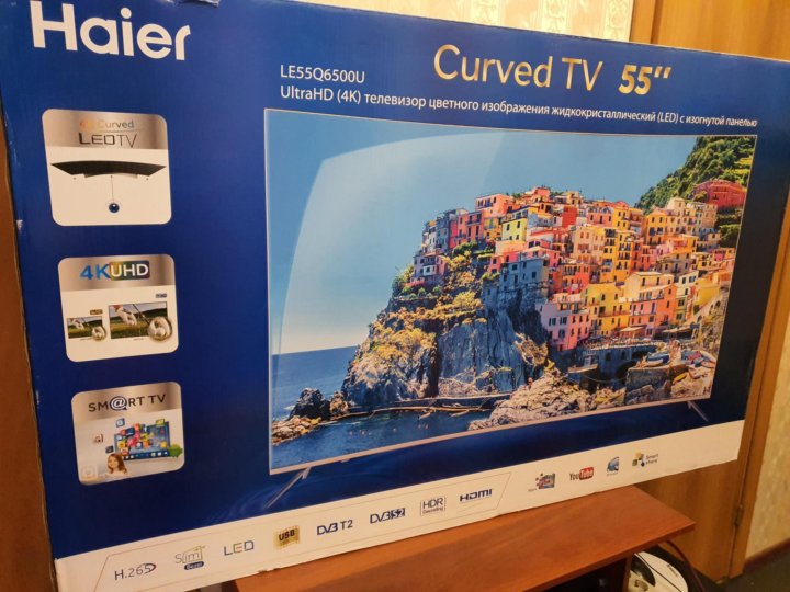 Телевизор хайер 55. Телевизор Haier le55q6500u смарт ТВ. Haier 55 Curved. Телевизор Haier 55. Телевизор Haier le55q6500u с изогнутым экраном.