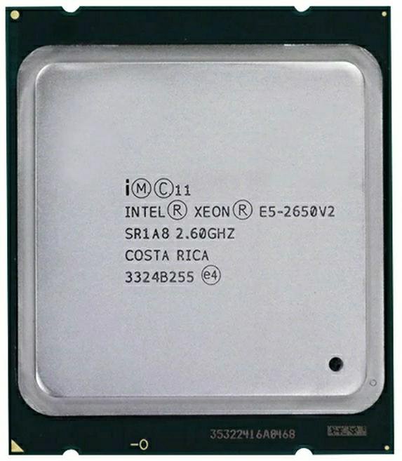 Интел е5 2650. Процессор Intel Xeon e5-2650v2. Intel Xeon e5 2650 v2. Ксеон 2650 v2. Процессор Xeon e5 2650 v2.