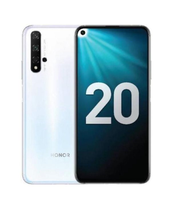 Honor nova 20