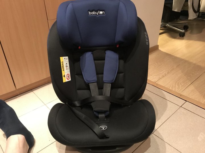 Автокресло Babyton Multi-Stage Isofix Ocean - OZON Foto 16