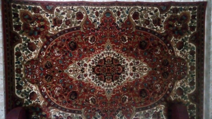 Ковер русская красавица
