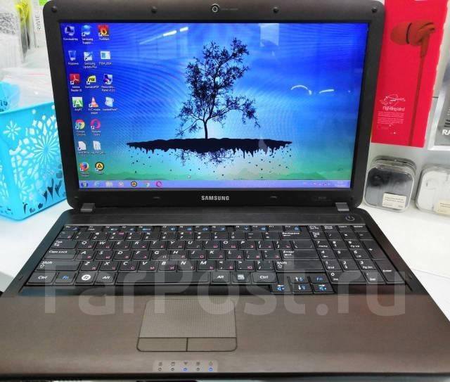 Ноутбук Самсунг Np R540 Цена