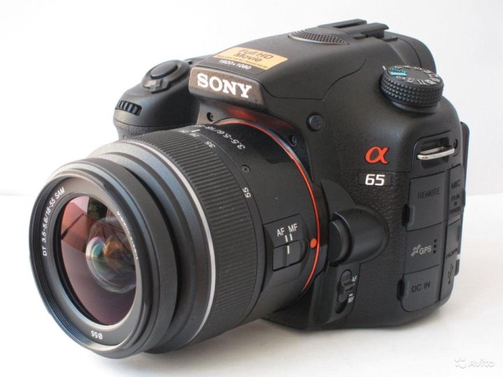 Sony a65 примеры фото
