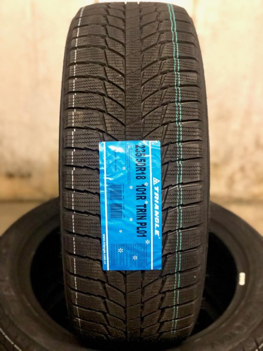 Triangle шины зимние r18. Триангл 235 50 18. 235/50 r18 triangle pl01 101r. автомобильная шина triangle group snow pl01 235/50 r18 101r зимняя.