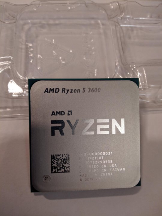 Ryzen 5 3600 OEM В коробочке. АМД новые. Dryzen 5 3600x.