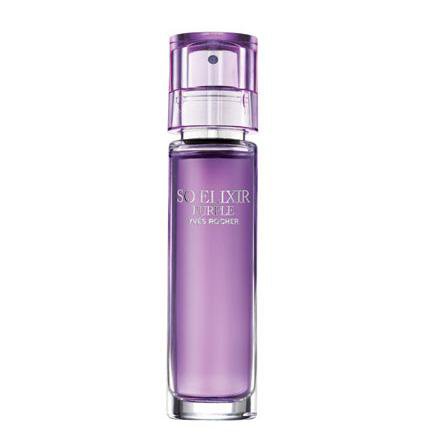 Purple отзывы. So эликсир Ив Роше 15 мл. So Elixir Yves Rocher 15 ml. Yves Rocher Mauves cristallis es. Ив Роше пурпурный Амарант.