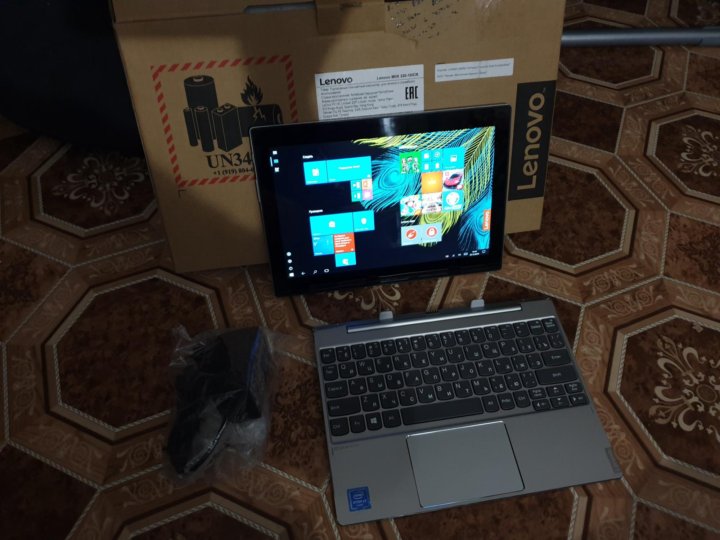 Lenovo miix 320 10icr не видит карту памяти