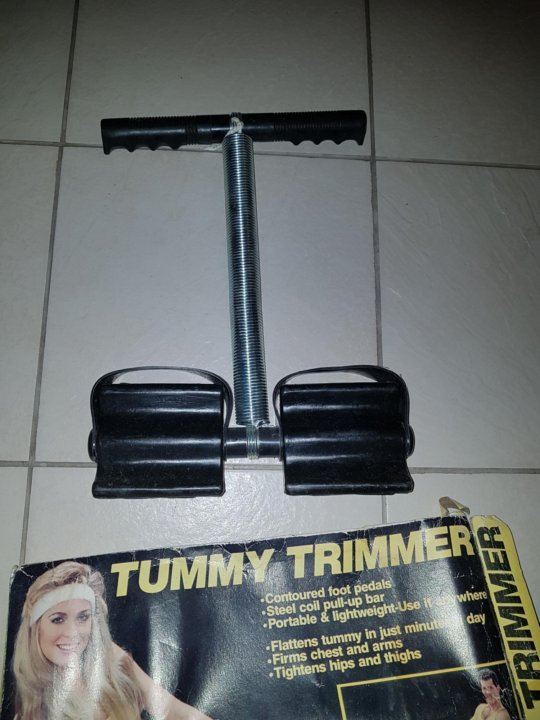 Эспандер для ног Tummy Trimmer