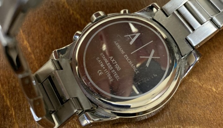 armani exchange ax7100