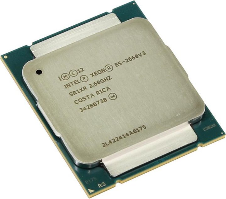 Xeon e5 2660 v3