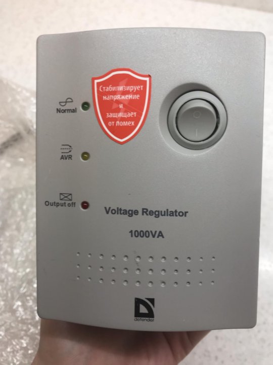 Схема voltage regulator 1000va