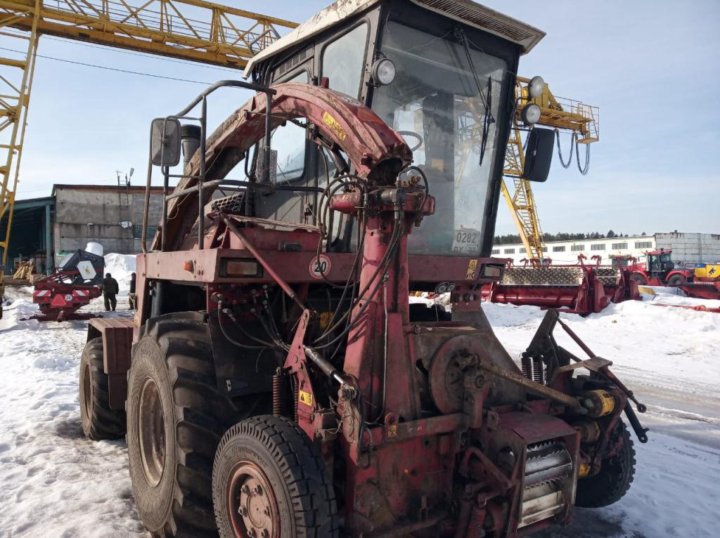 Уэс комбайн. Комбайн кормоуборочный Уэс-2-280. Комбайн Полесье Уэс 2-280. Энергосредство Уэс-2-280а. Уэс 280 Полесье.