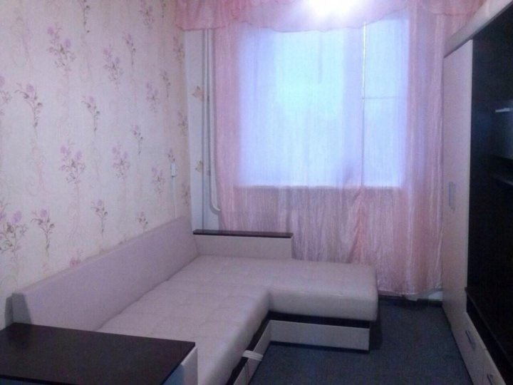 Фото комнат общежития на Энгельса 129к4.
