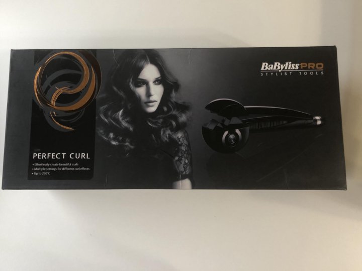 Pro perfect curl. BABYLISS bab2665u.