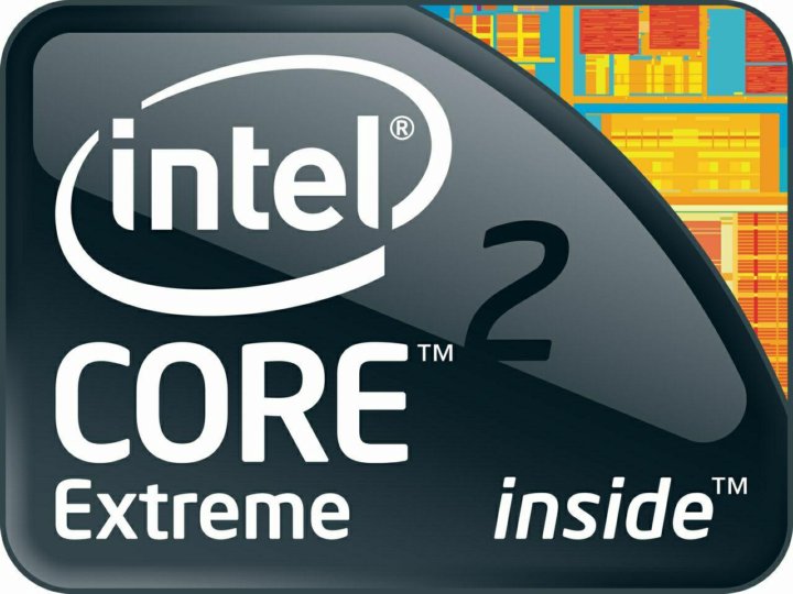 Intel core 2 extreme qx9770
