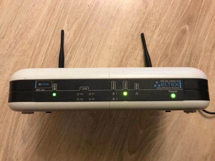 Настройка VPN на NTE-RG-1402G-W rev. B2 - Элтекс