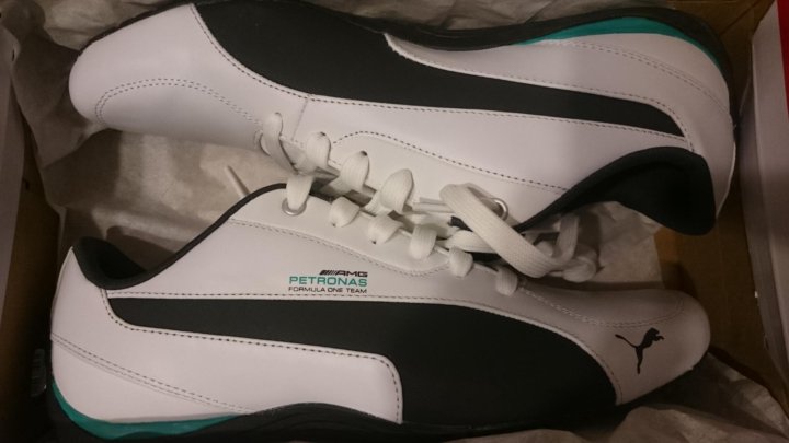 puma drift cat 5 mercedes