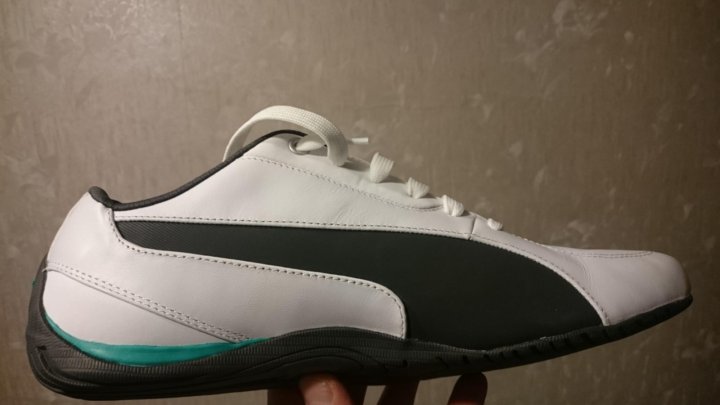 puma drift cat 5 mercedes