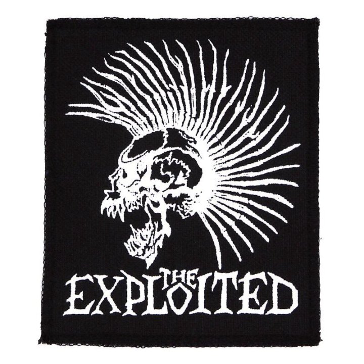 The exploited картинки