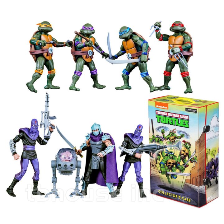 tmnt 1987 neca