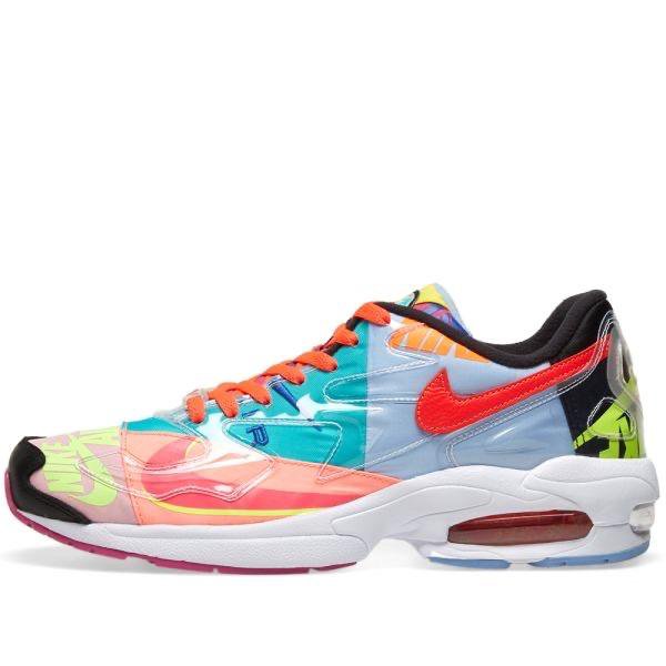 Nike air max2 clearance light qs x atmos