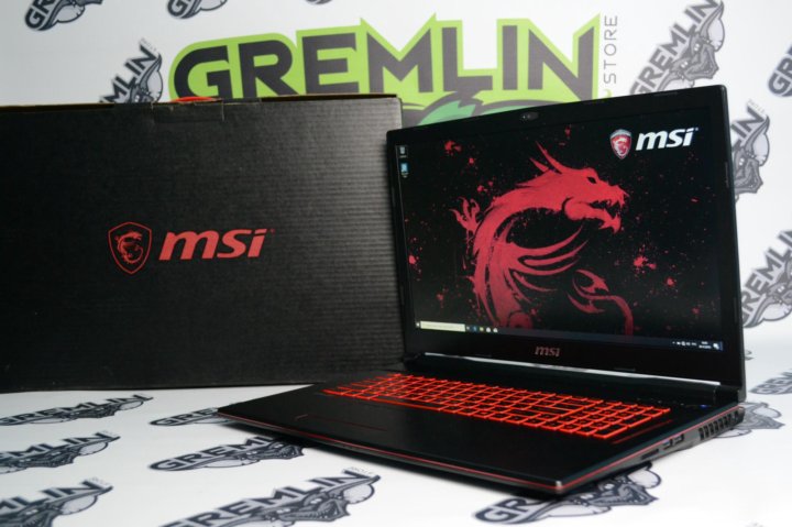 Msi 17. Ноутбук MSI 8 ядер.