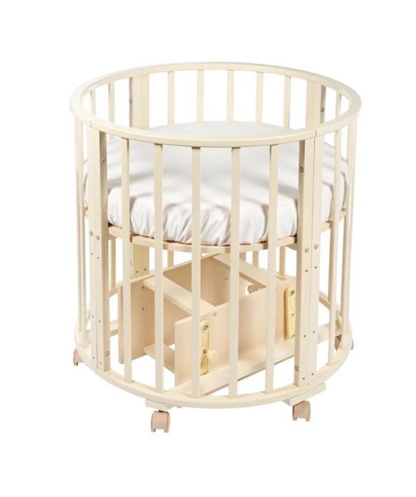 Кровать 8 в 1 детская с маятником. Круглая кровать с маятником. Кроватка трансформер для новорожденных 8 в 1 с маятником круглая. Кроватка 9в1 с маятником. Маятник на кровать трансформер 7 в 1.