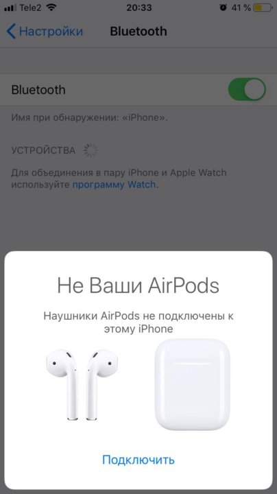 Как подключить эйр подс к компьютеру Air pods 1 originals - купить в Москве, цена 4 250 руб., продано 31 декабря 2019