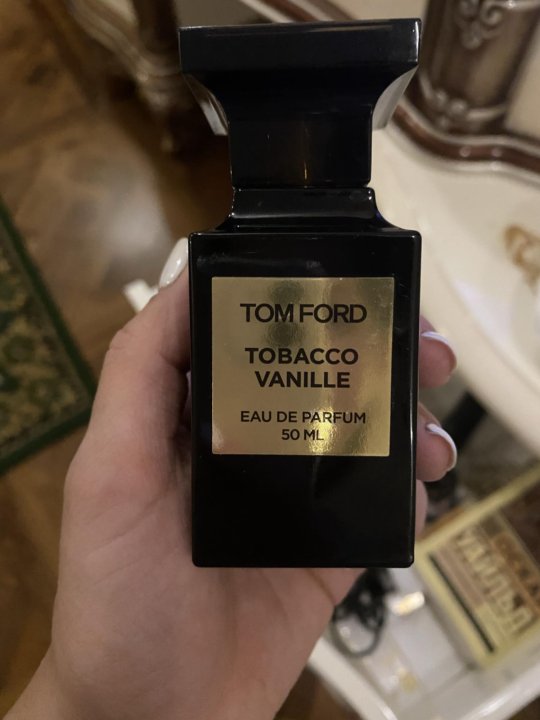 Tom ford tobacco vanille фото