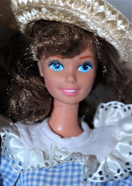 little debbie barbie 1992