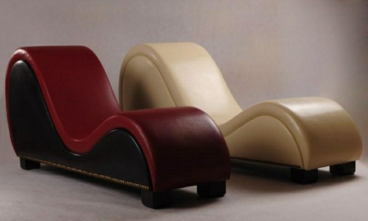 Кресло тантра (tantra chair) мебель для релакса. 