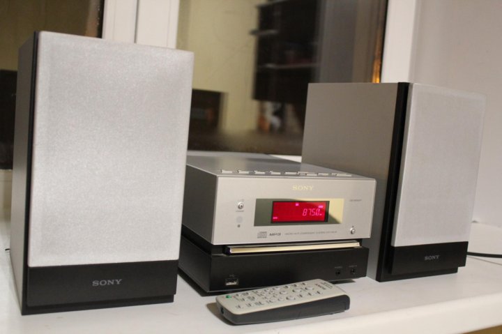 Sony СОНИ МУЗЫКАЛЬНЫЙ ЦЕНТР 80 ВТ АУКС МР3 ЮСБ – купить в Красноярске ...