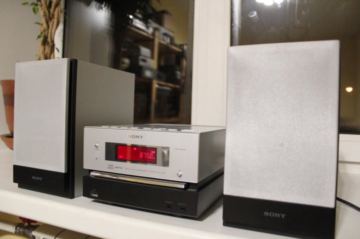 Sony СОНИ МУЗЫКАЛЬНЫЙ ЦЕНТР 80 ВТ АУКС МР3 ЮСБ – купить в Красноярске ...