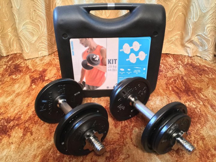 гантели разборные авито