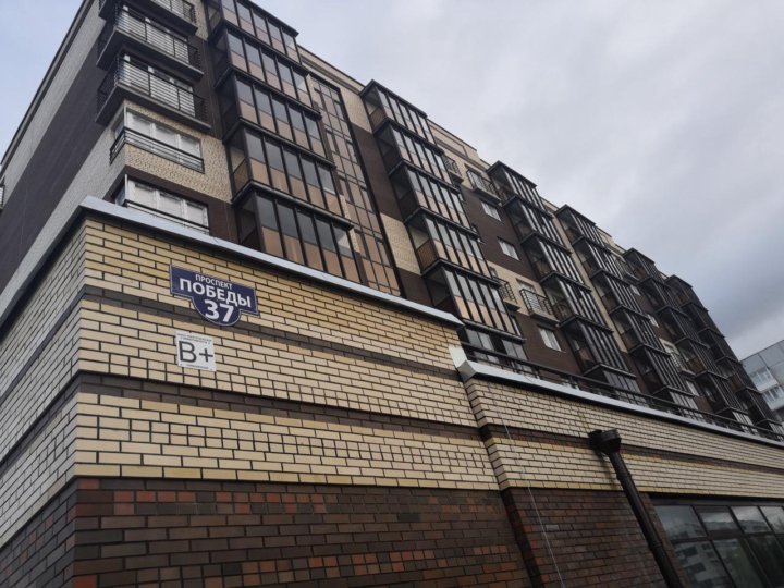 Этажи ул победы 37 ярославль фото Квартира, студия, 25 м² - купить в Северодвинске, цена 17 000 руб., продано 13 я