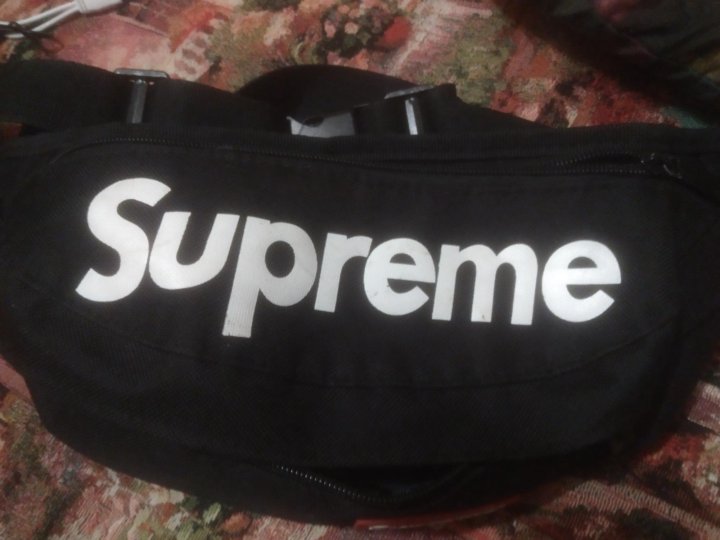 сумка supreme