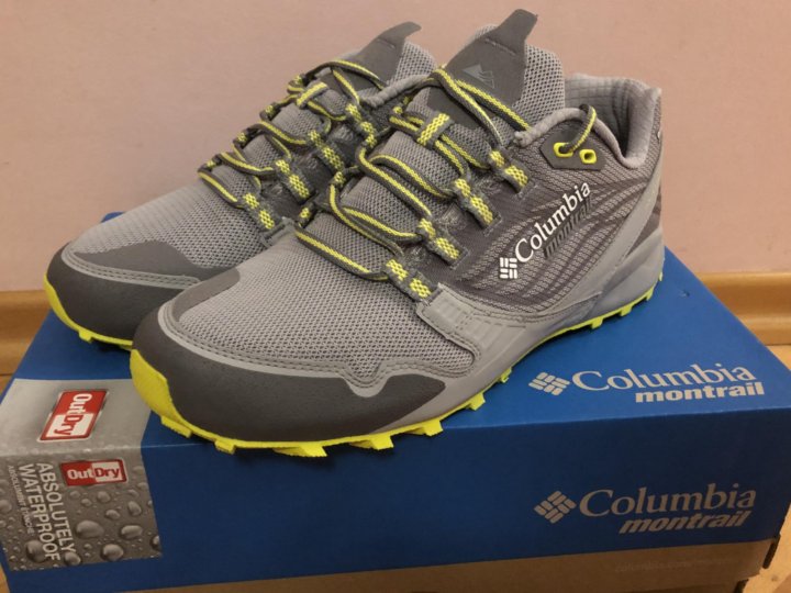 columbia alpine ftg outdry