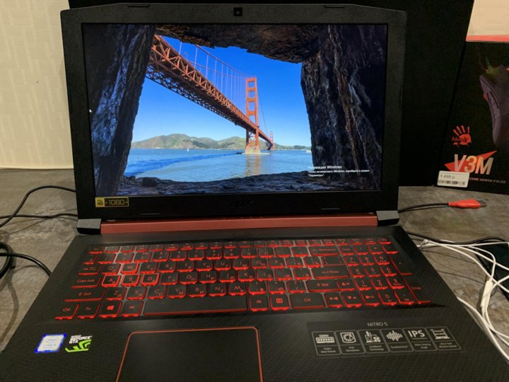 Acer Nitro 5 Фото