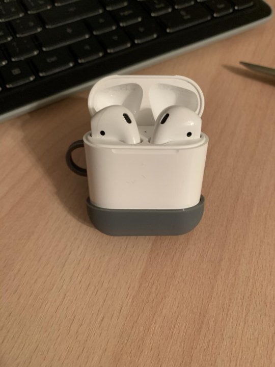 Зарядный кейс для airpods pro