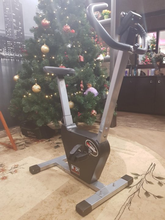 Велотренажёр exercise Bike NM 2545