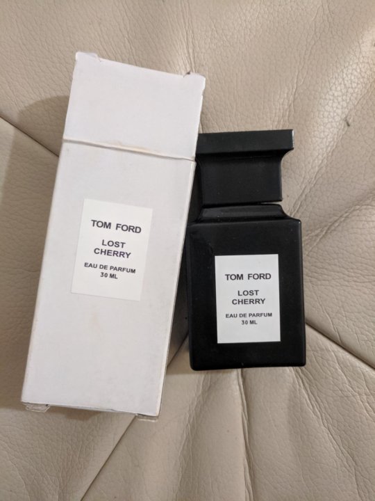 Tom Ford Lost Cherry тестер. Том Форд тестер оригинал 30 мл. Tom Ford 30 ml. Tom Ford Lost Cherry оригинал.