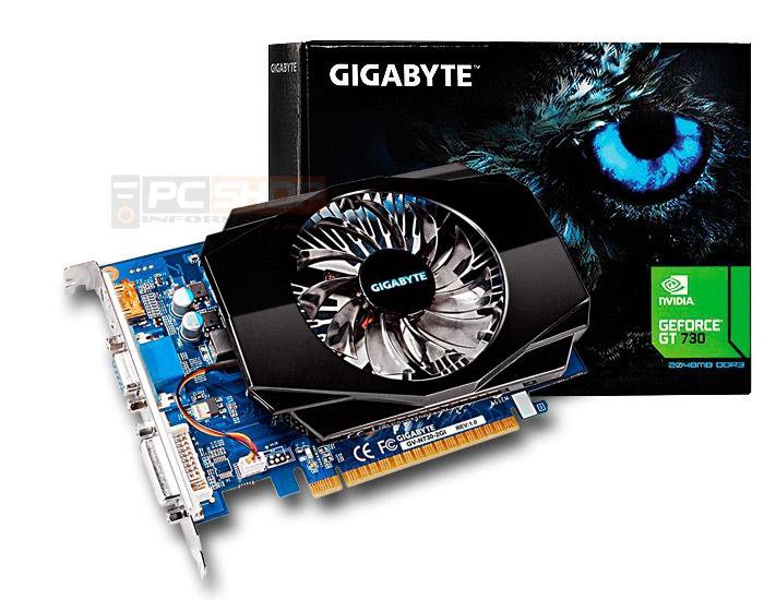 Видеокарта geforce 730. Видеокарта Gigabyte NVIDIA GEFORCE gt 730. Видеокарта Gigabyte GEFORCE GTX 730. Видеокарта гигабайт 730 GTX. GEFORCE gt 730 2gb 128bit ddr3.