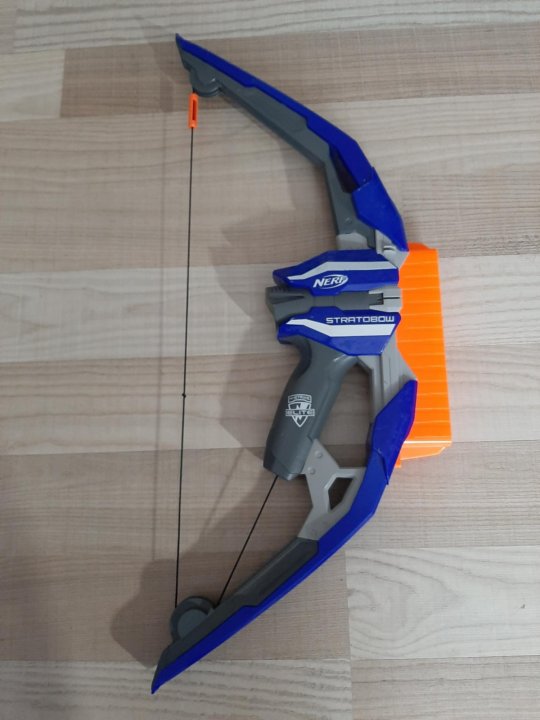 stratobow nerf