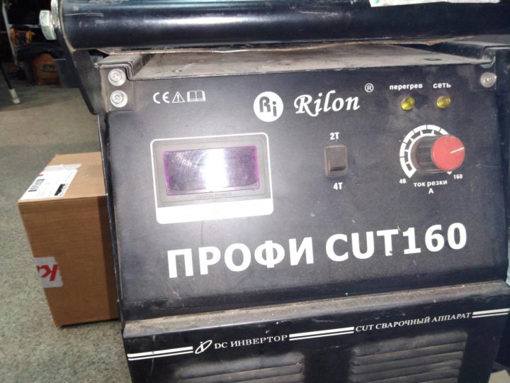 Профи cut 80 схема