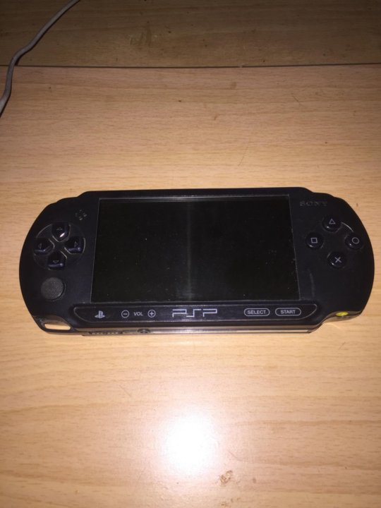 Схема psp 3008