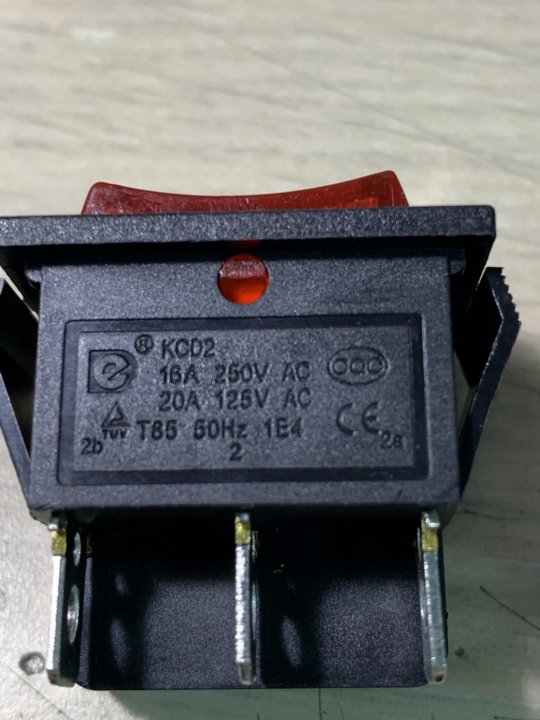 Ac 20. Kcd2 16a 250v AC 20a 125v AC. Кнопка т85 16а 250v. Kcd2 16a 250v. Переключатель kcd2 16a 250v AC.