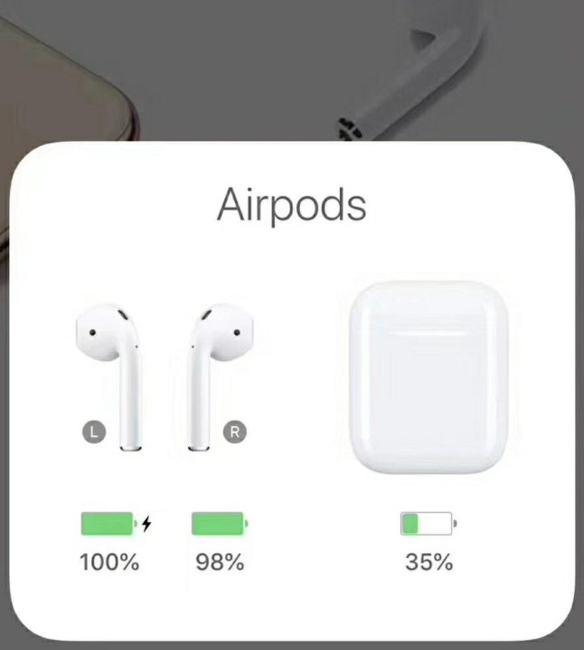 Настроить микрофон airpods 2