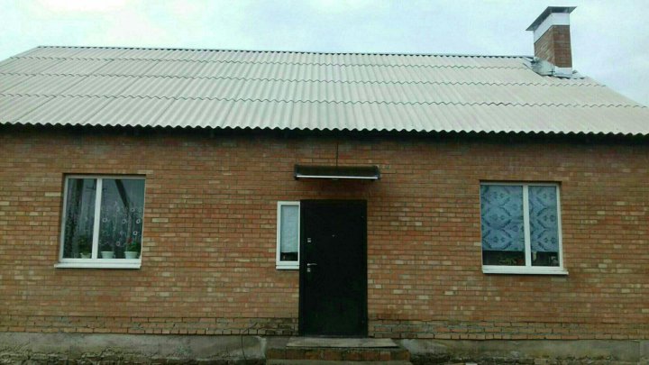 Егорлыкское дом
